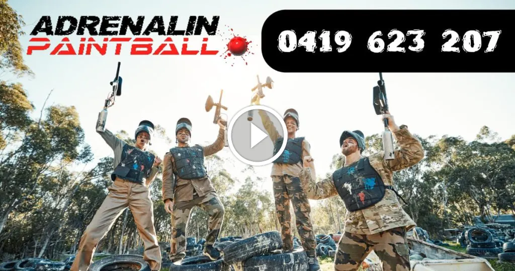 Adrenalin Paintball Mackay