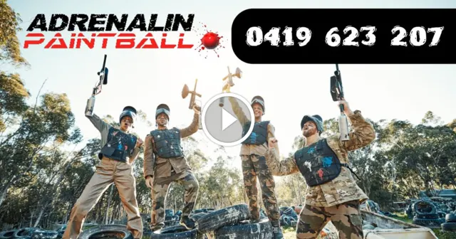 Adrenalin Paintball — image from the venue website