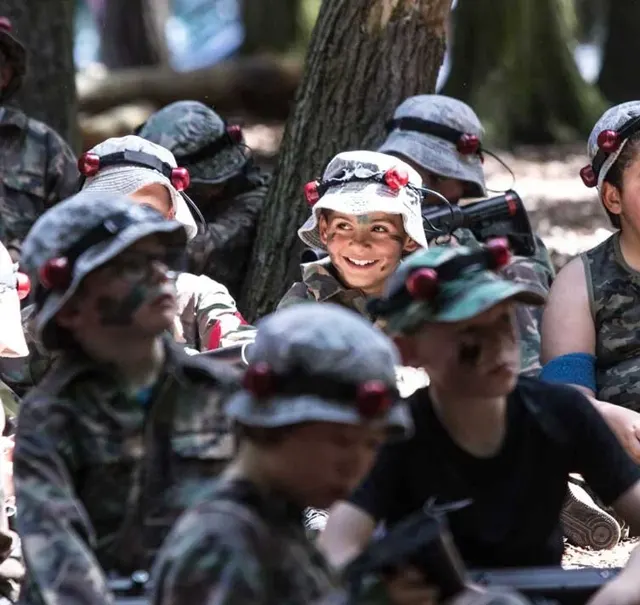 Lakes Laser Tag — image from the venue website