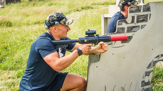 Hatton Laser Combat — image from the venue website