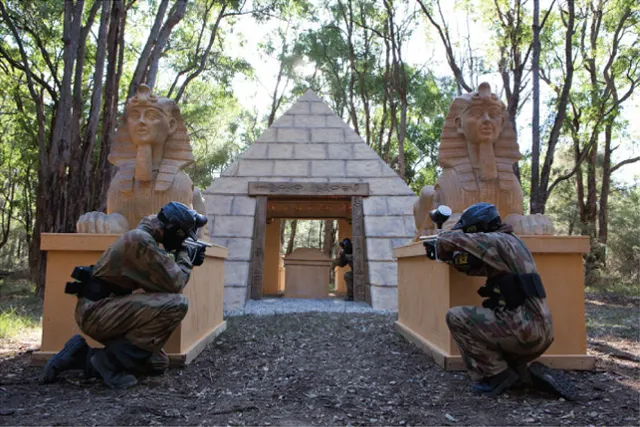 International Paintball Group Sydney — image from the venue website