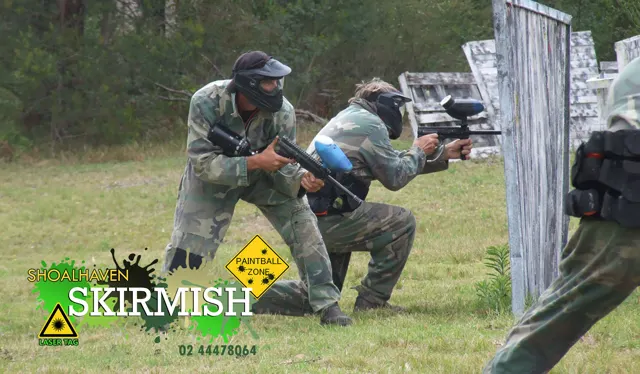 shoalhaven skirmish — image from the venue website
