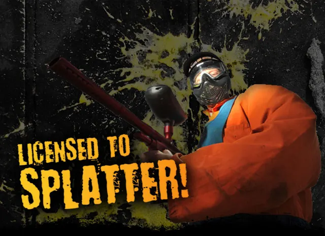 007 Paintball — image from the venue website