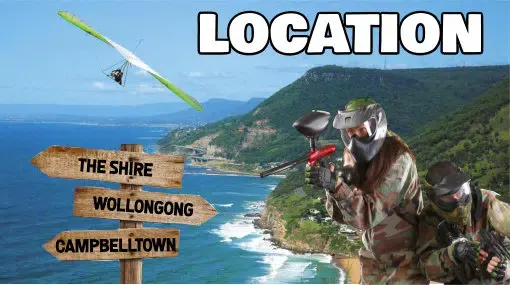Alpha Paintball — image from the venue website