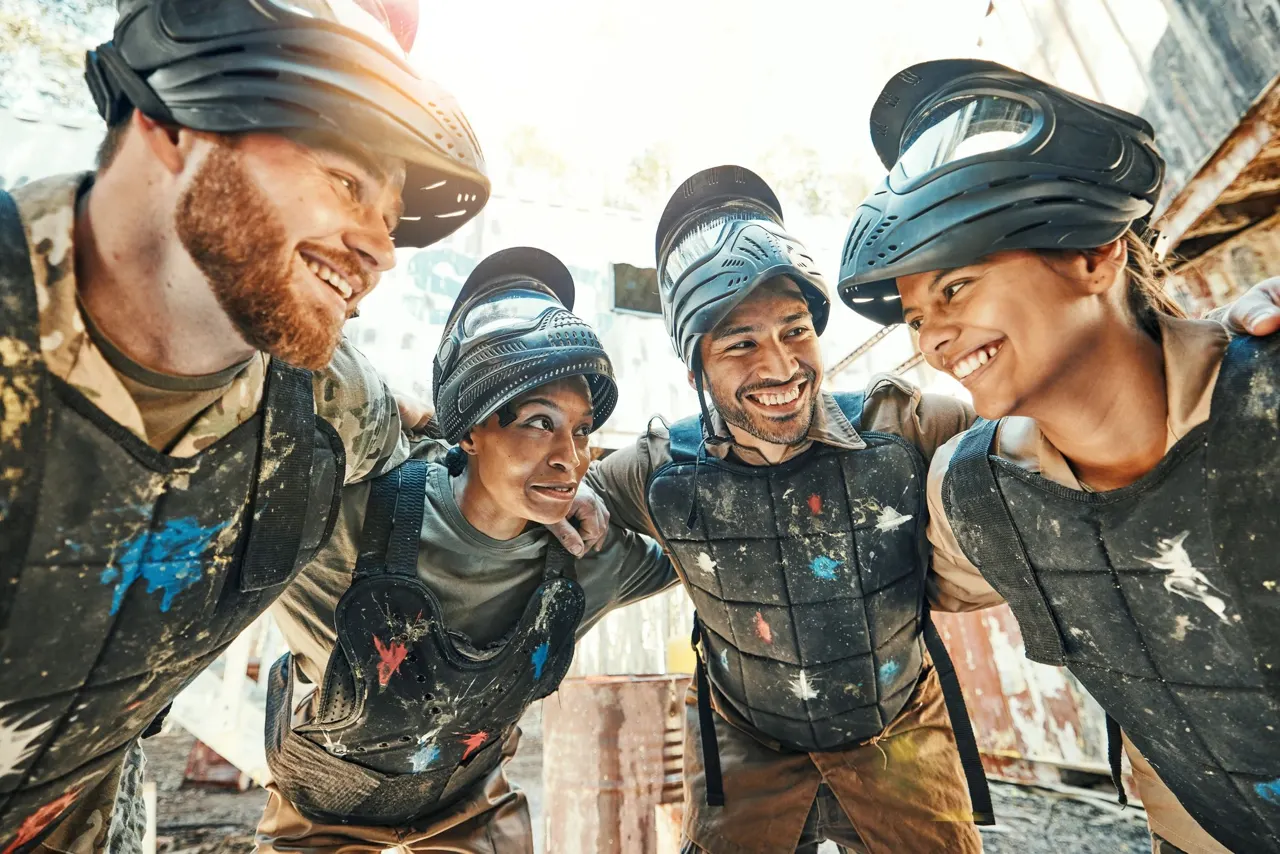 Judgement Day Paintball
