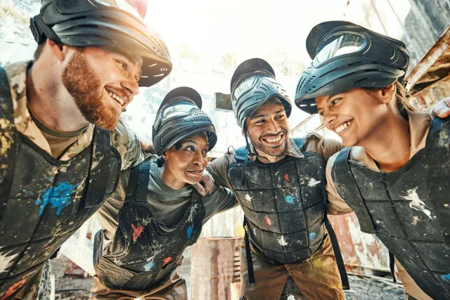 Judgement Day Paintball — image from the venue website