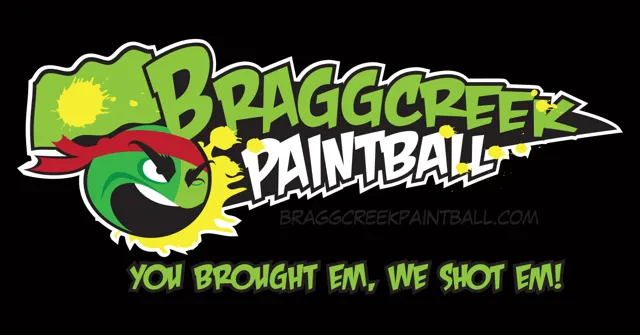 Bragg Creek Paintball — image from the venue website