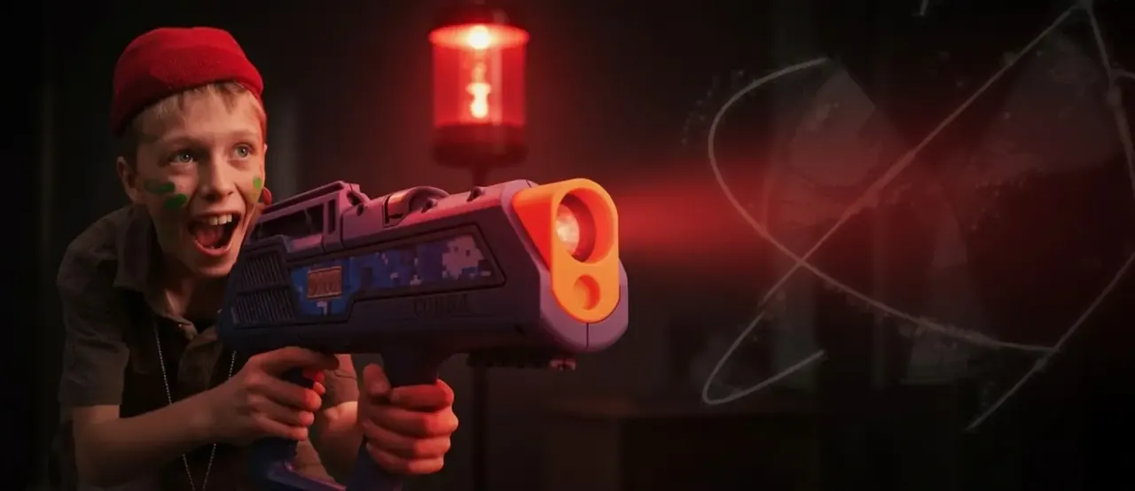 Bunker Laser Tag