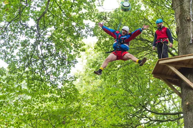 Oaker Wood Leisure — image from the venue website