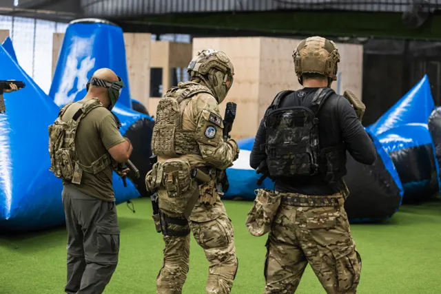 Spec Ops Paintball — image from the venue website