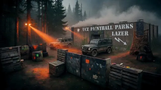 UCZ Paintball Park — image from the venue website