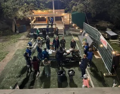 Adrenalin Rush Laser Combat — image from the venue website