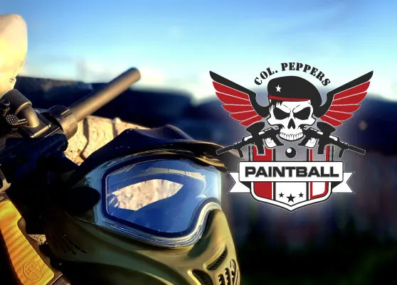 Col Pepper's Paintball