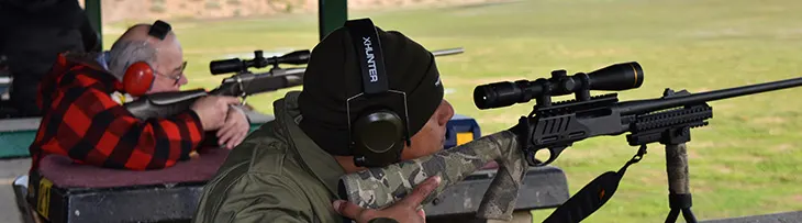 SSAA Eagle Park Range