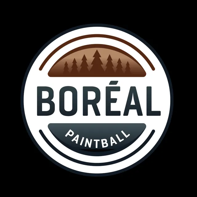 Boréal Paintball Ltée./Ltd. — image from the venue website