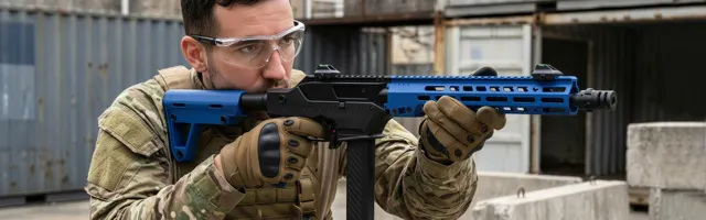 Just BB Guns — image from the venue website