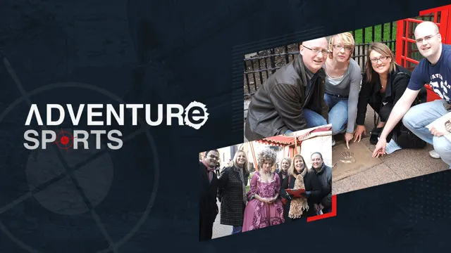 Adventure Sports (Warwickshire) Ltd — image from the venue website