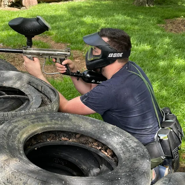 Chaos Paintball — image from the venue website
