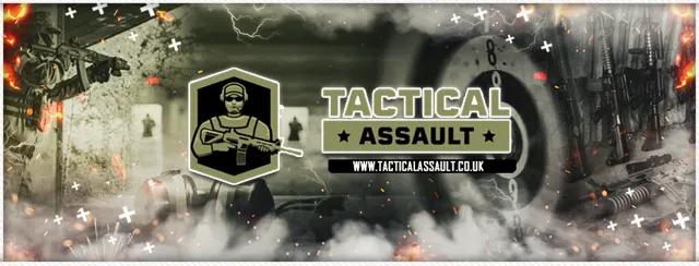 Tactical Assault — image from the venue website