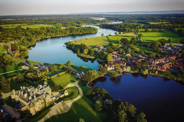 New Forest Activities — image from the venue website