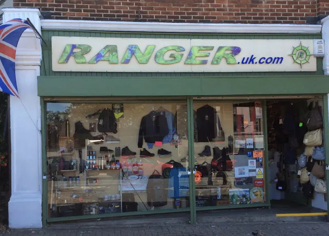 Ranger — image from the venue website