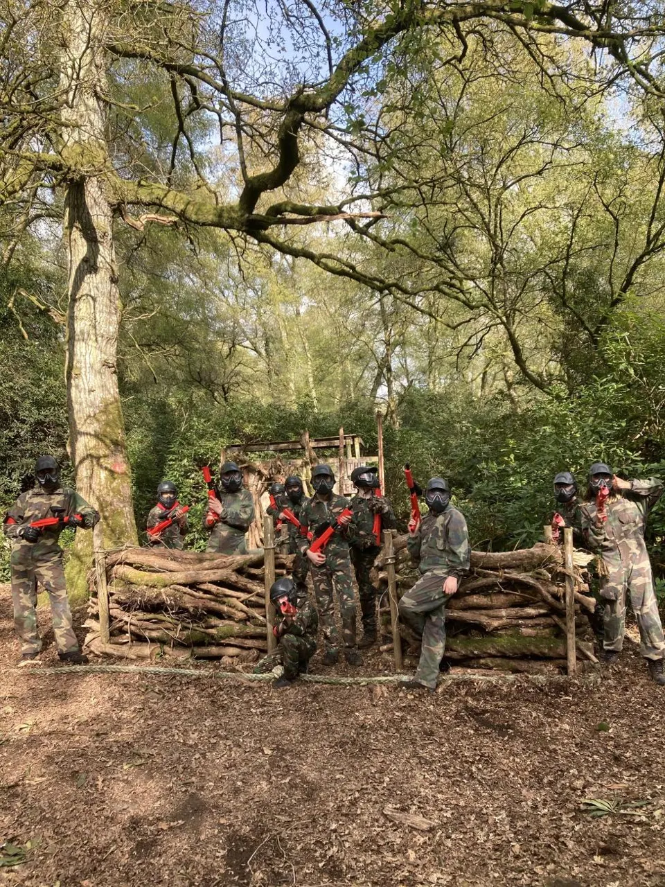 Escape Woods
