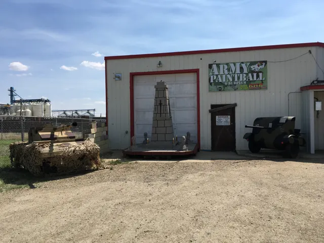 Army Paintball Field — image from the venue website