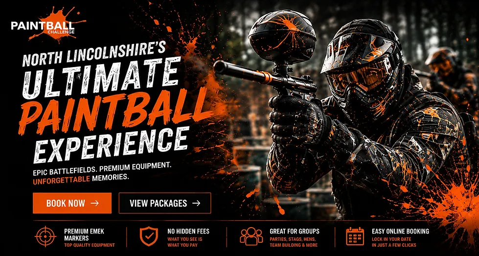 Paintball Challenge