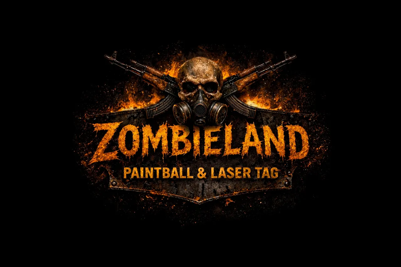 Zombieland Paintball and Laser Tag